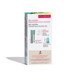 Cofre Máscara Supra Lift & Curl*CLARINS Hot