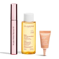 Hot CLARINS Cofre Máscara Wonder