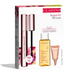 Hot CLARINS Cofre Máscara Wonder