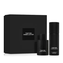 Discount Cofre Ombre Leather Estuches Hombre