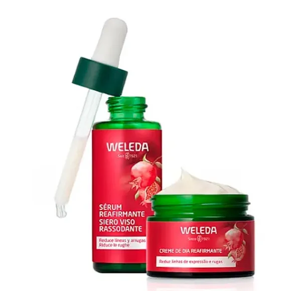 Best WELEDA Cofre Piel Firme 7 Días