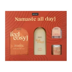 SENCE OF WELLNESS Cofre Relajante Y Aromático