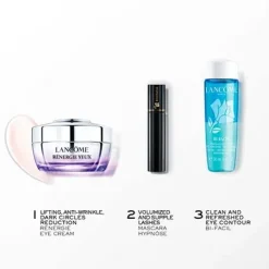 New LANCOME Cofre Renergie Ultra Creme Yeux