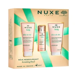 Online NUXE Cofre Revitalising Ritual