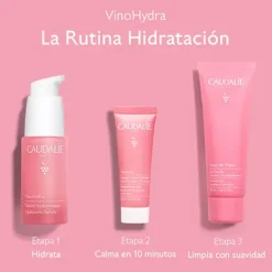 Cofre Rutina Hidratación Vinohydra Hidratación