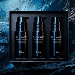 Outlet Cofre Sauvage Mencare Ritual Estuches Hombre
