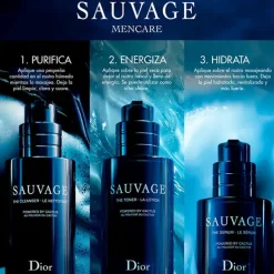 Outlet Cofre Sauvage Mencare Ritual Estuches Hombre