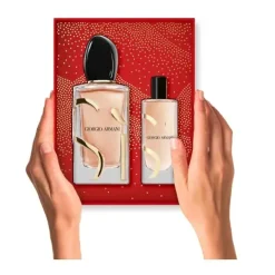 Outlet Cofre Si Intense Estuches Mujer