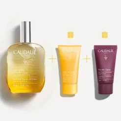 New CAUDALIE Cofre Soleil Des Vignes