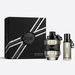 Clearance Cofre Spicebomb Estuches Hombre