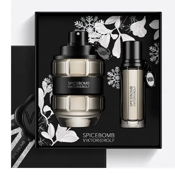 Cofre Spicebomb*VIKTOR & ROLF