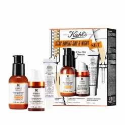 Hot KIEHL'S Cofre Stay Bright Day And Night