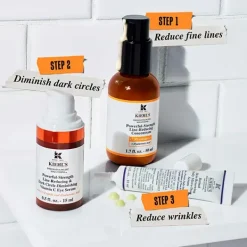 Hot KIEHL'S Cofre Stay Bright Day And Night