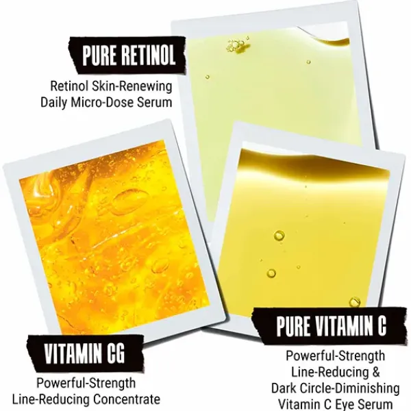 Hot KIEHL'S Cofre Stay Bright Day And Night