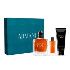 New Cofre Stronger With You Intensely Estuches Hombre