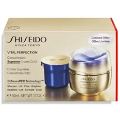 Best SHISEIDO Cofre Vital Perfection Supreme