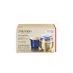 Best SHISEIDO Cofre Vital Perfection Supreme