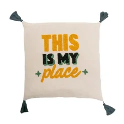 Online MR WONDERFUL Cojín This Is My Place