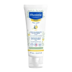 MUSTELA Cold Cream Nutriprotector