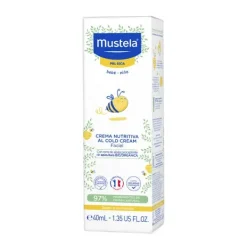 MUSTELA Cold Cream Nutriprotector