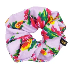 CHIC & LOVE Coletero Malva Floral