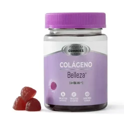 New PREMIUM GUMMIES Colágeno Belleza