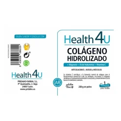 Colágeno Hidrolizado*H4U Outlet