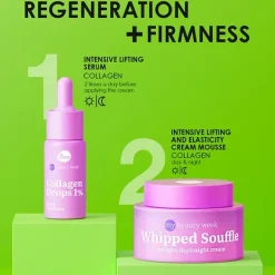 New Collagen Drops 1% Serums
