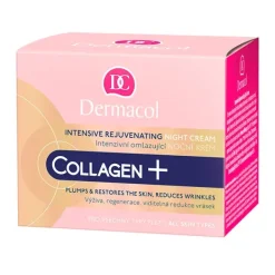 Clearance DERMACOL Collagen+ Intensive Rejuvenating Night Cream