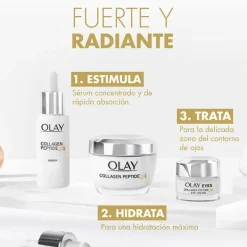 Collagen Peptide24 Crema Día*OLAY Hot
