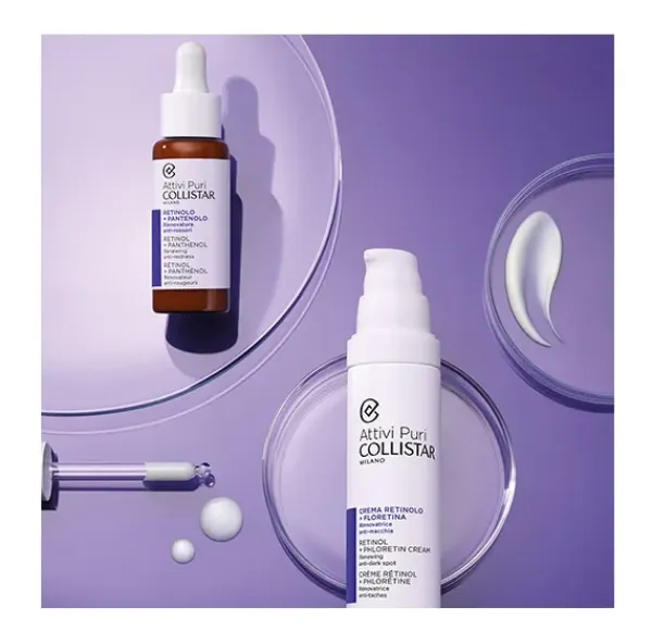 Outlet Attivi Puri Retinol + Floretina Crema Serums