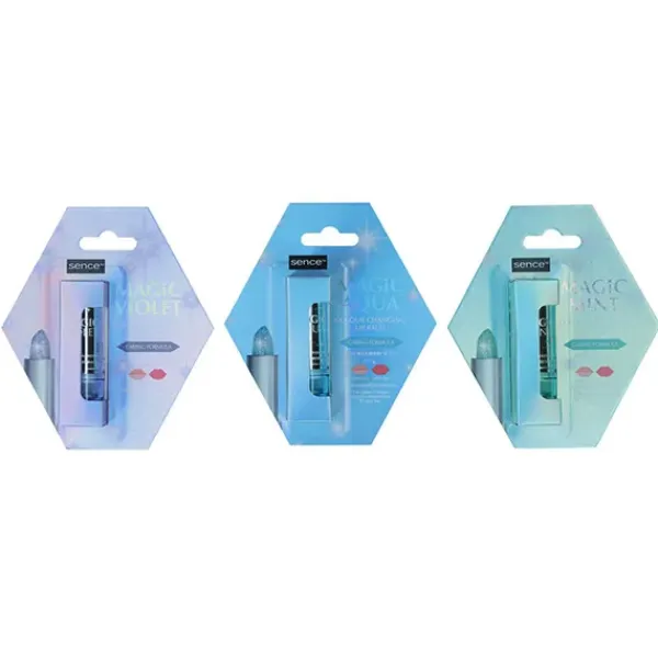 Color Changing Lip Balm Pintalabios