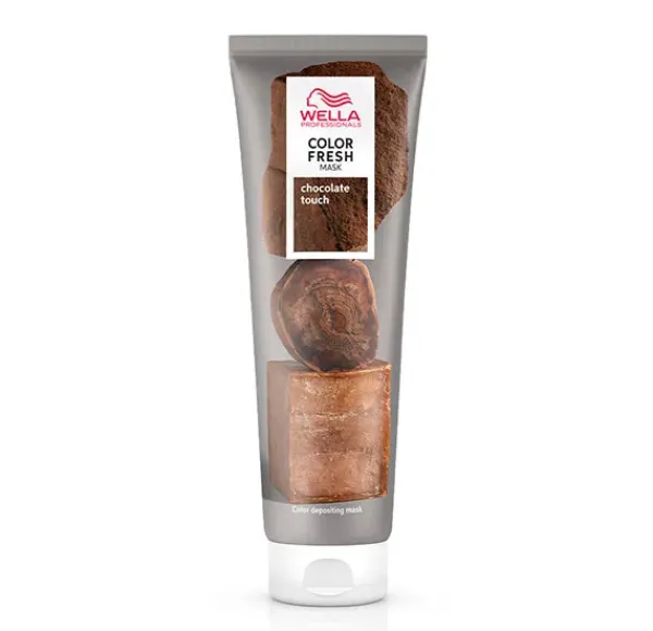 Wella Professionals Color Fresh Mask Chocolate Touch
