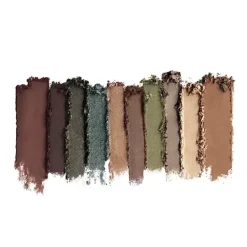 Hot Color Icon 10 Palette Sombras De Ojos