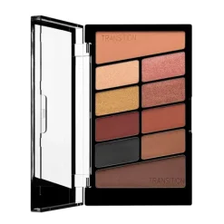 Hot Color Icon 10 Palette Sombras De Ojos