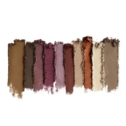 Hot Color Icon 10 Palette Sombras De Ojos