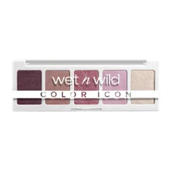 Color Icon 5 Palette*WET n WILD Hot