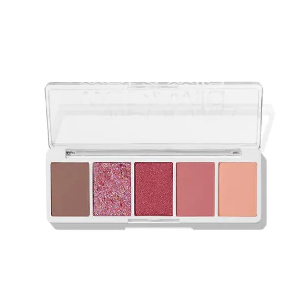 Color Icon 5 Pan Palette*WET n WILD Hot