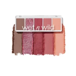 Color Icon 5 Pan Palette*WET n WILD Hot