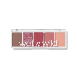 Color Icon 5 Pan Palette*WET n WILD Hot