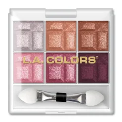 Color Palette 6*L.A. COLORS Outlet