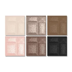 Discount Color Palette 6 Sombras De Ojos