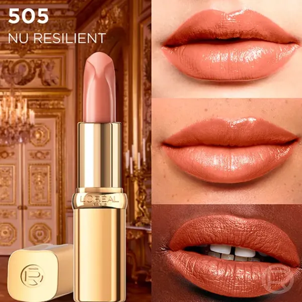 Color Riche Nudes Of Worth*L'OREAL PARIS Sale