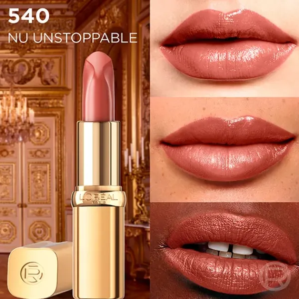 Color Riche Nudes Of Worth*L'OREAL PARIS Sale
