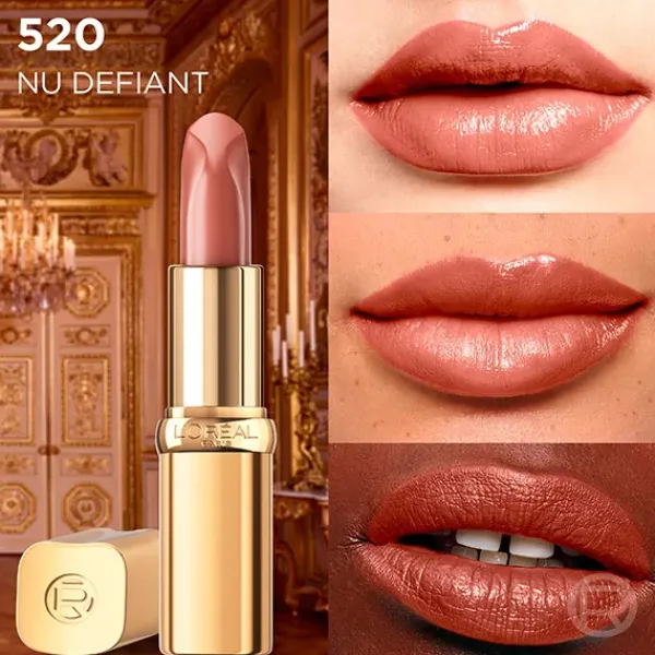 Color Riche Nudes Of Worth*L'OREAL PARIS Sale