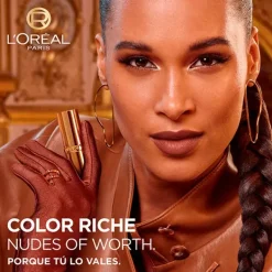 Color Riche Nudes Of Worth*L'OREAL PARIS Sale