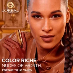Color Riche Nudes Of Worth*L'OREAL PARIS Sale