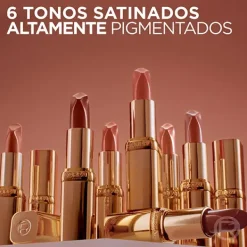 Color Riche Nudes Of Worth*L'OREAL PARIS Sale