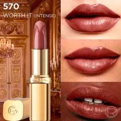 Color Riche Nudes Of Worth*L'OREAL PARIS Sale