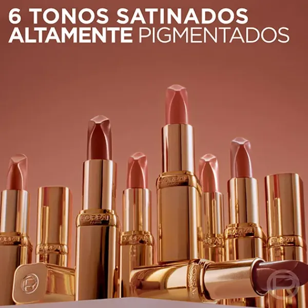 Color Riche Nudes Of Worth*L'OREAL PARIS Sale